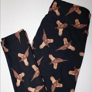 Lularoe HTF OS Leggings